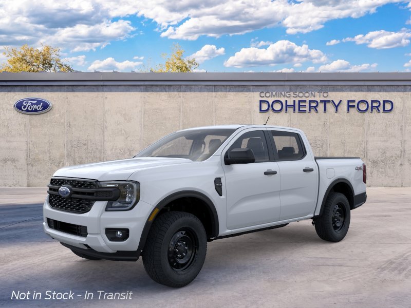 2026 Ford Ranger XL Truck SuperCrew