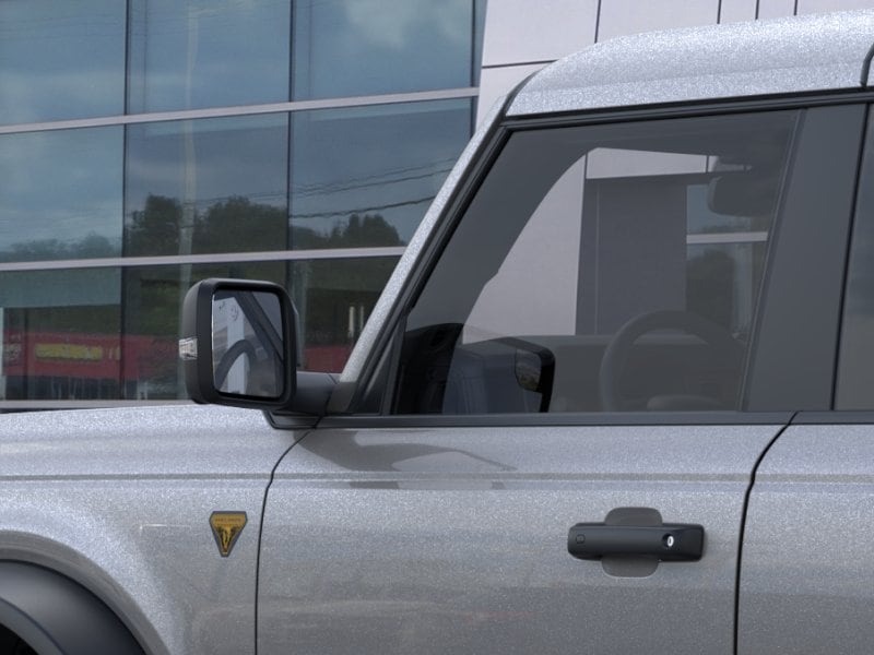 2025 Ford Bronco 4-Door Badlands - Photo 22