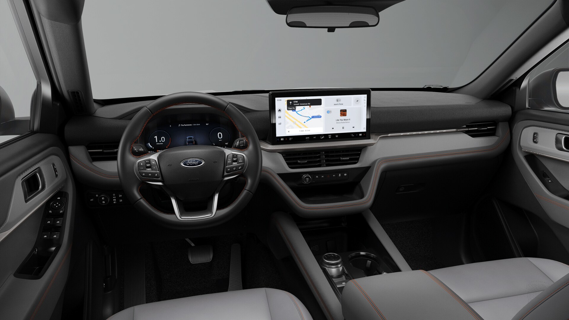 2027 Ford Explorer Active SUV