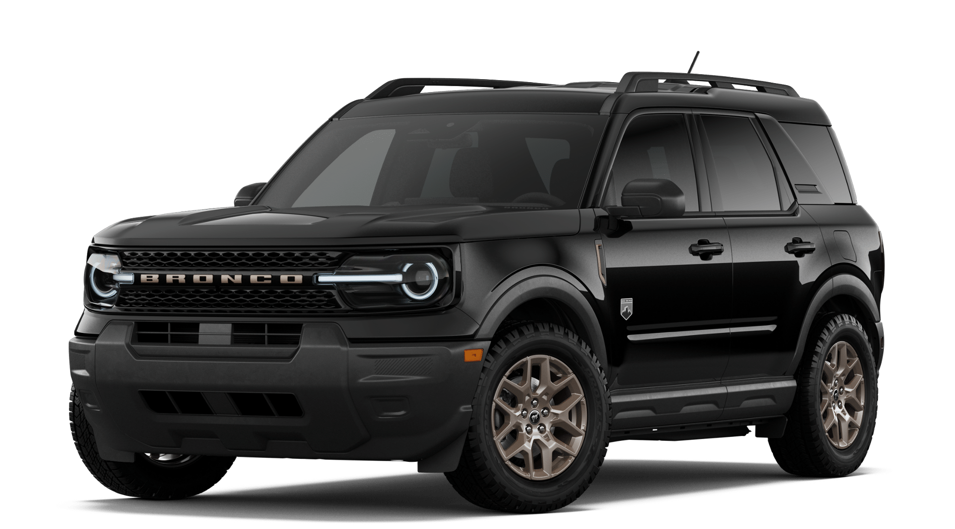  Ford Bronco Sport