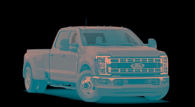 New 2027 Ford F-350SD XLT TRUCK