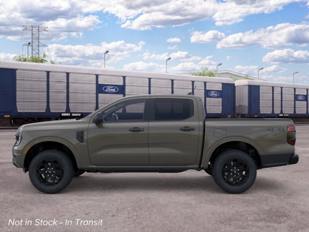 New 2026 Ford Ranger XLT Truck