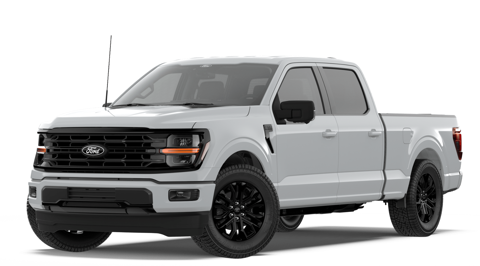  Ford F-150