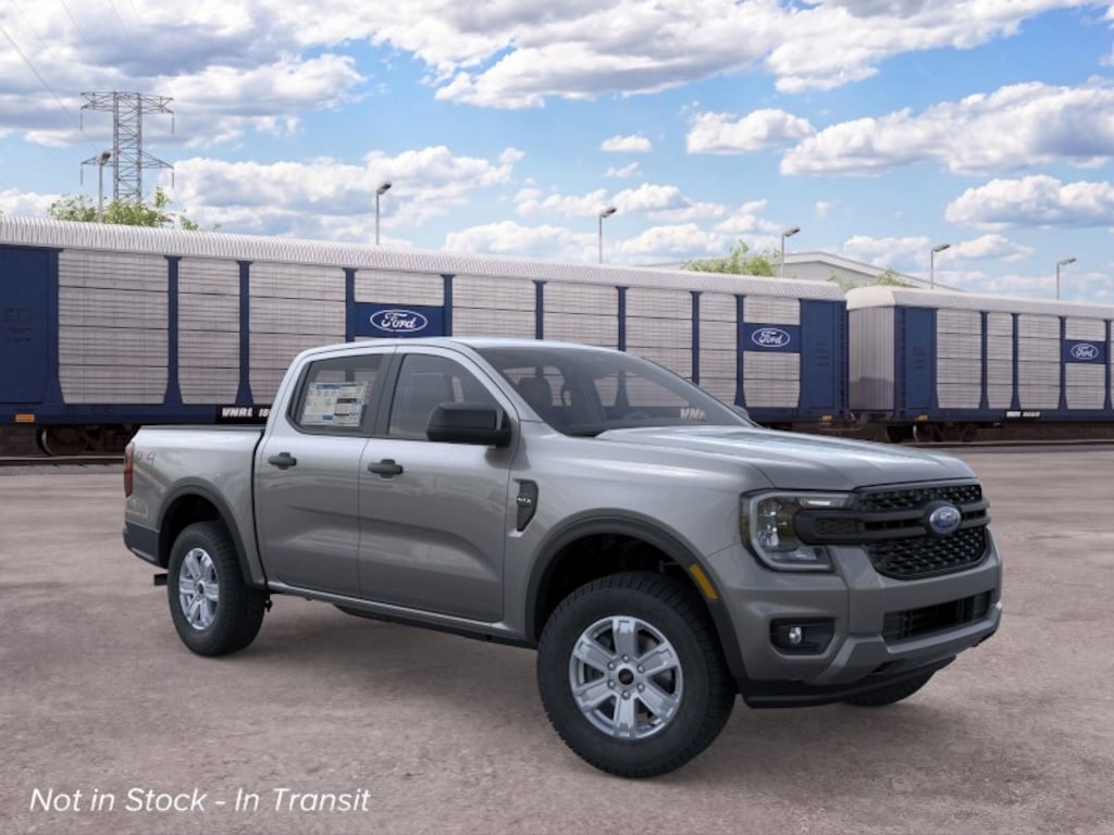 New 2026 Ford Ranger XL Truck