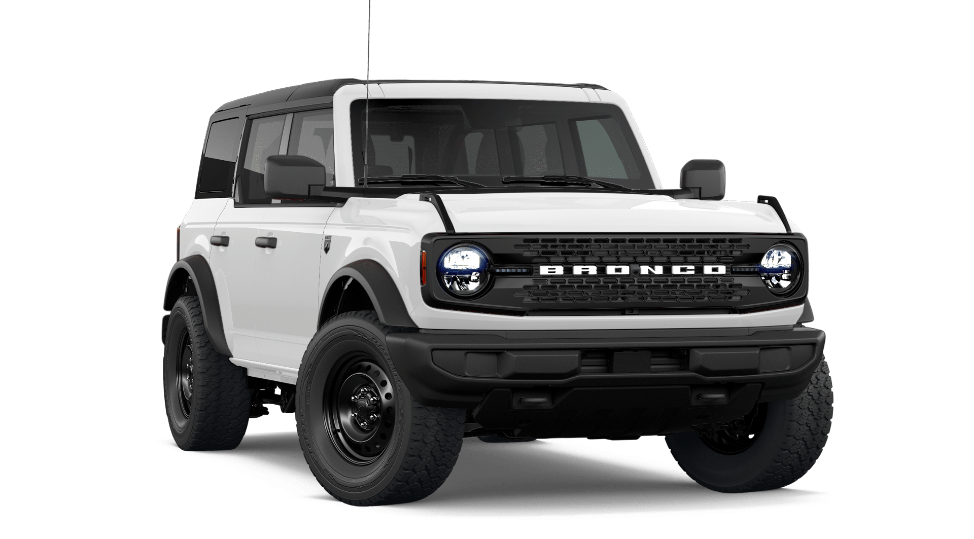 New 2026 Ford Bronco Big Bend SUV