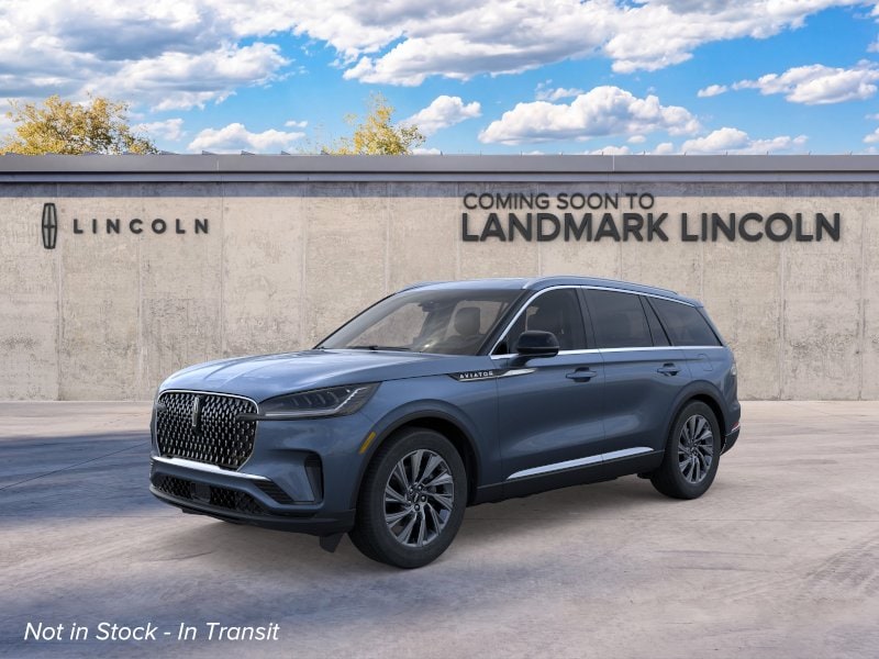 2026 Lincoln Aviator