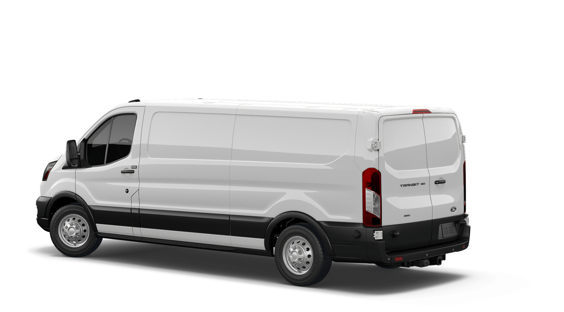 New 2026 Ford Transit-150 Cargo Base Van Low Roof Van