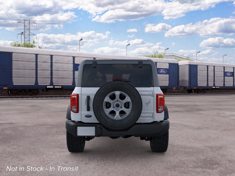 2026 Ford Bronco Big Bend&reg; SUV
