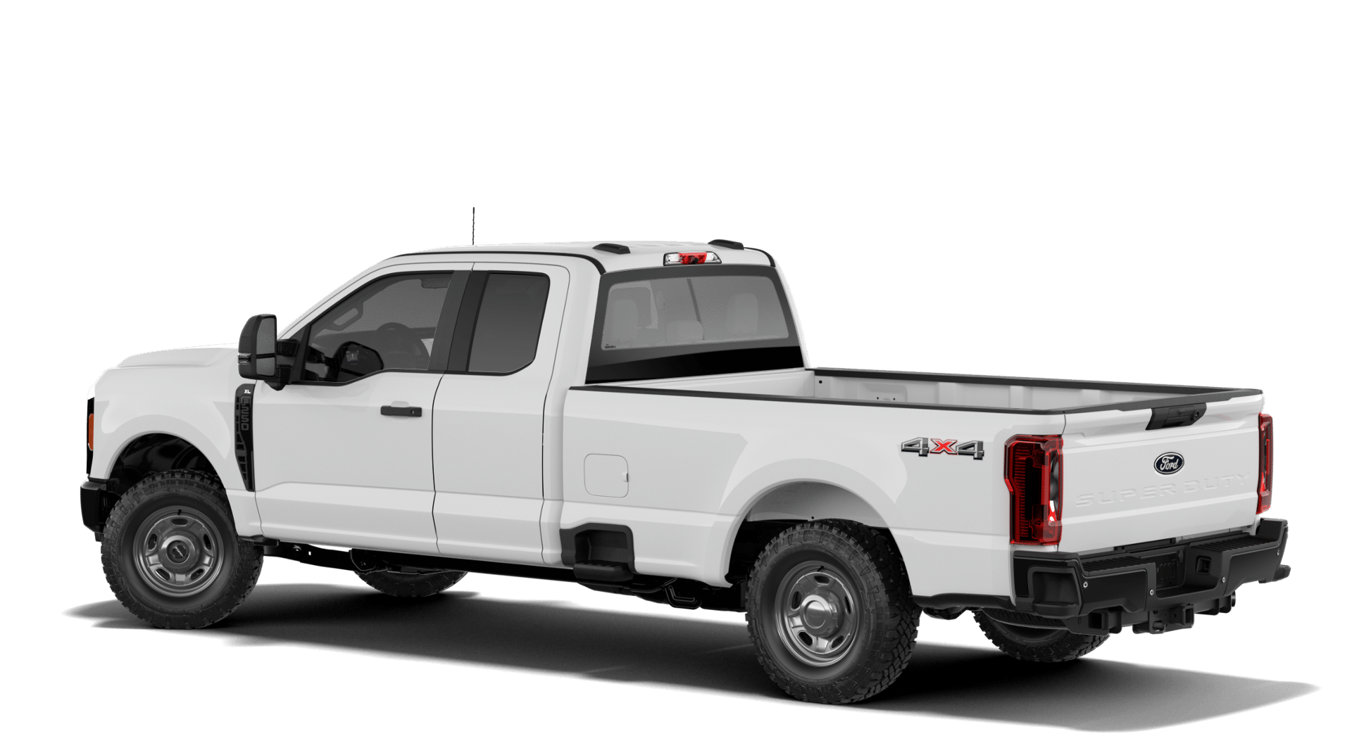 New 2027 Ford F-250 Truck Super Cab