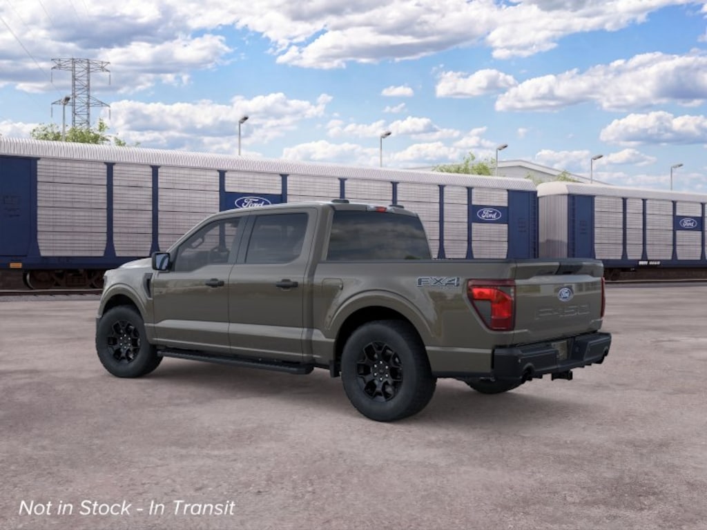 New 2026 Ford F-150 STX® TRUCK
