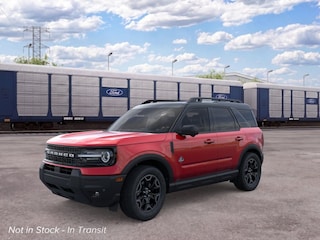 2026 Ford Bronco Sport Outer Banks SUV