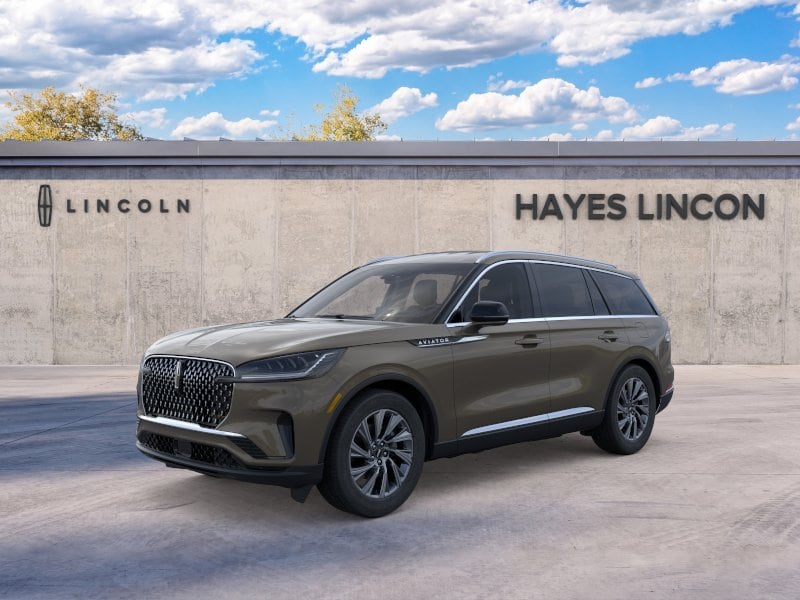 2026 Lincoln Aviator