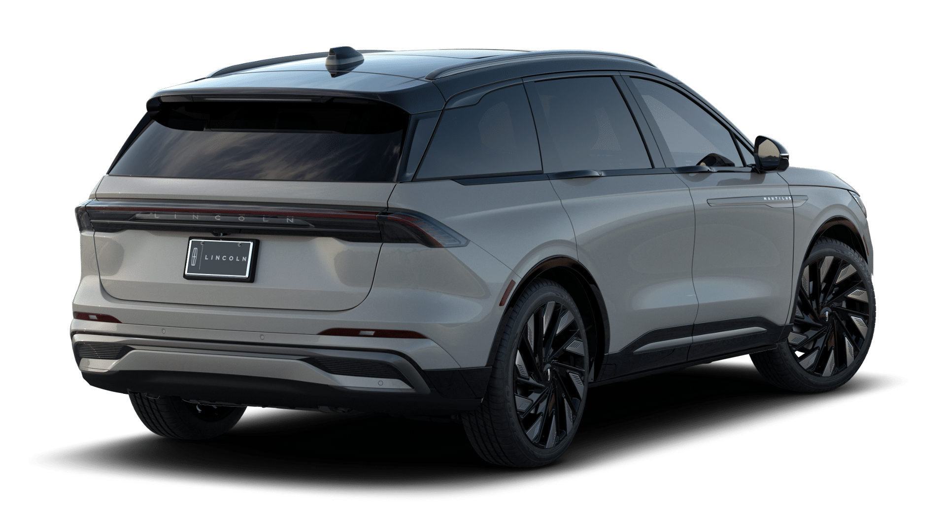 New 2026 Lincoln Nautilus Reserve CROSSOVERS