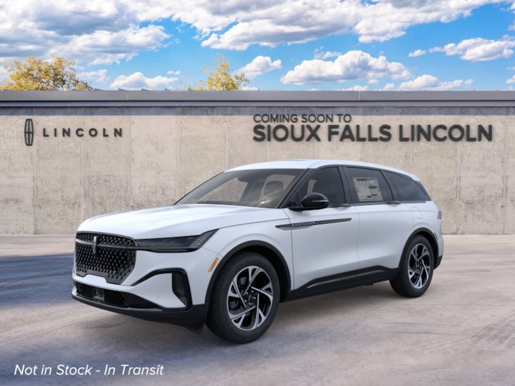 New 2026 Lincoln Nautilus Premiere SUV