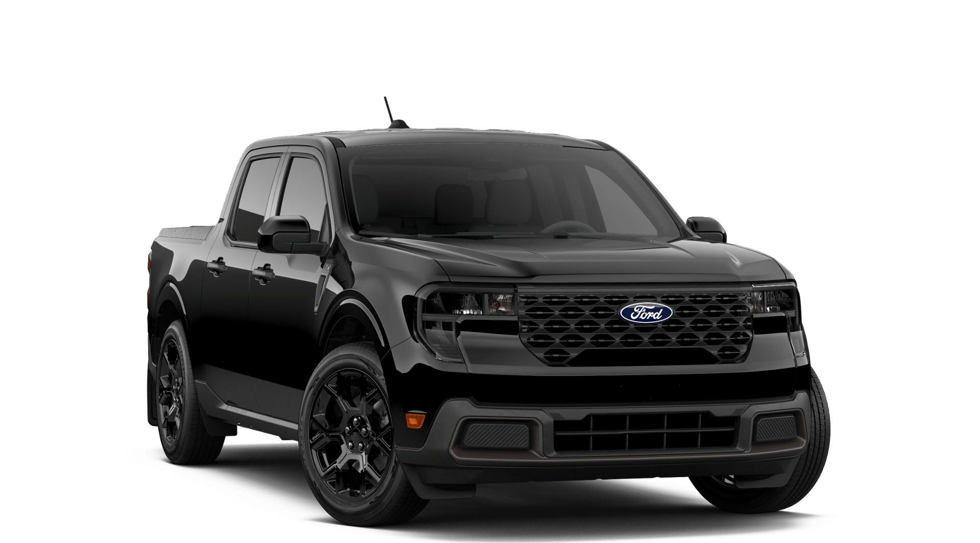 New 2026 Ford Maverick XLT Truck