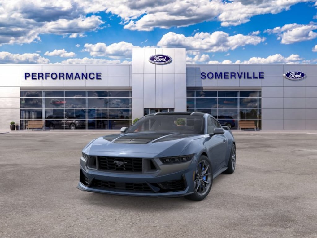 New 2025 Ford Mustang Dark Horse Coupe