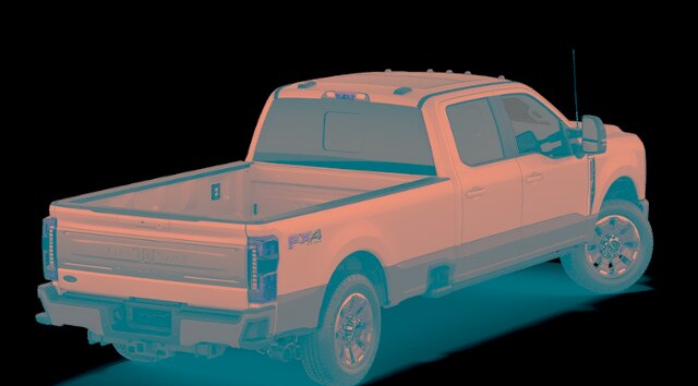 New 2027 Ford F-250SD King Ranch TRUCK