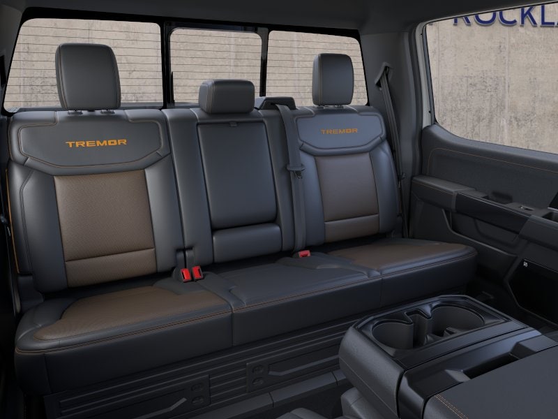 2026 Ford F-150 Tremor&reg; TRUCK