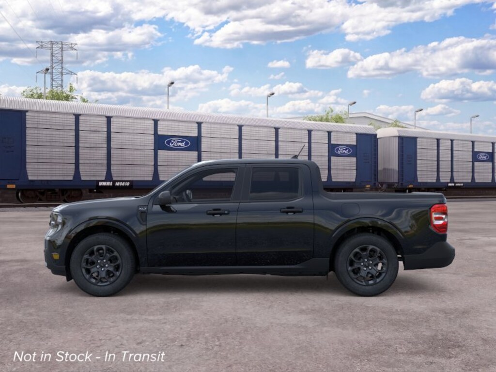 New 2026 Ford Maverick Truck SuperCrew