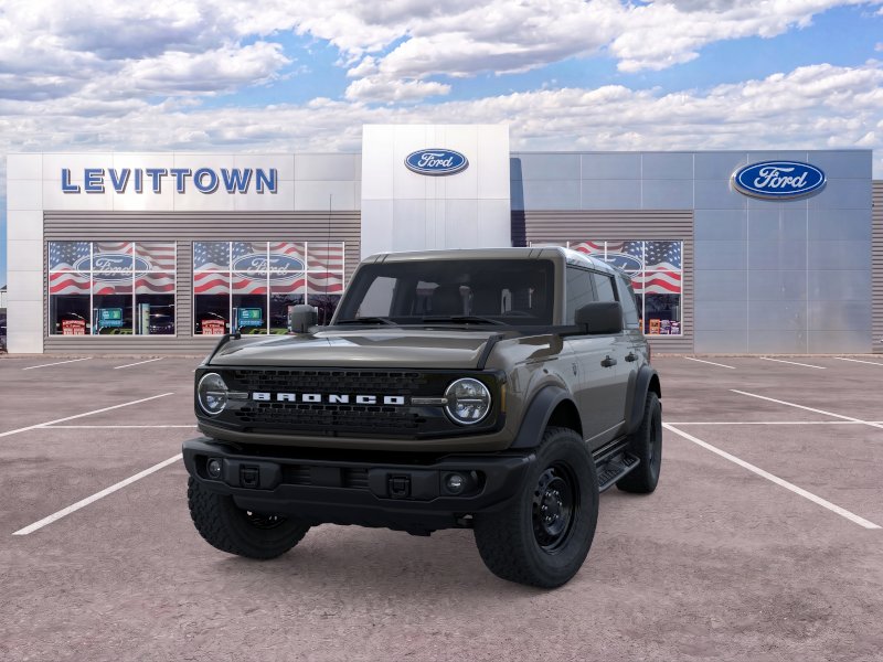New 2026 Ford Bronco Big Bend Big Bend 4x4