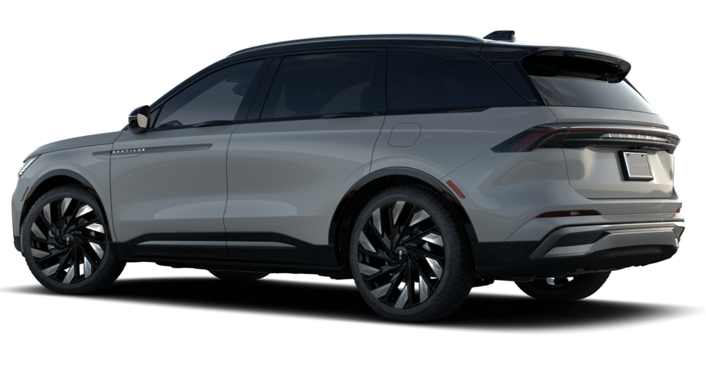 New 2026 Lincoln Nautilus Reserve CROSSOVERS