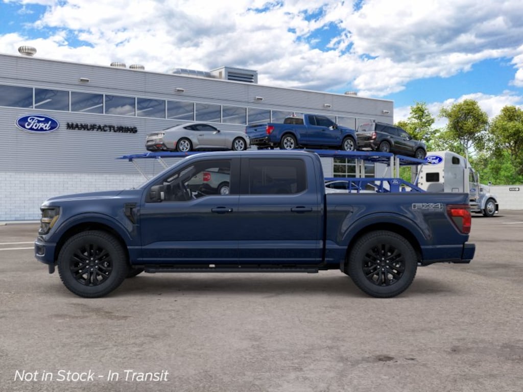 New 2026 Ford F-150 XLT Truck