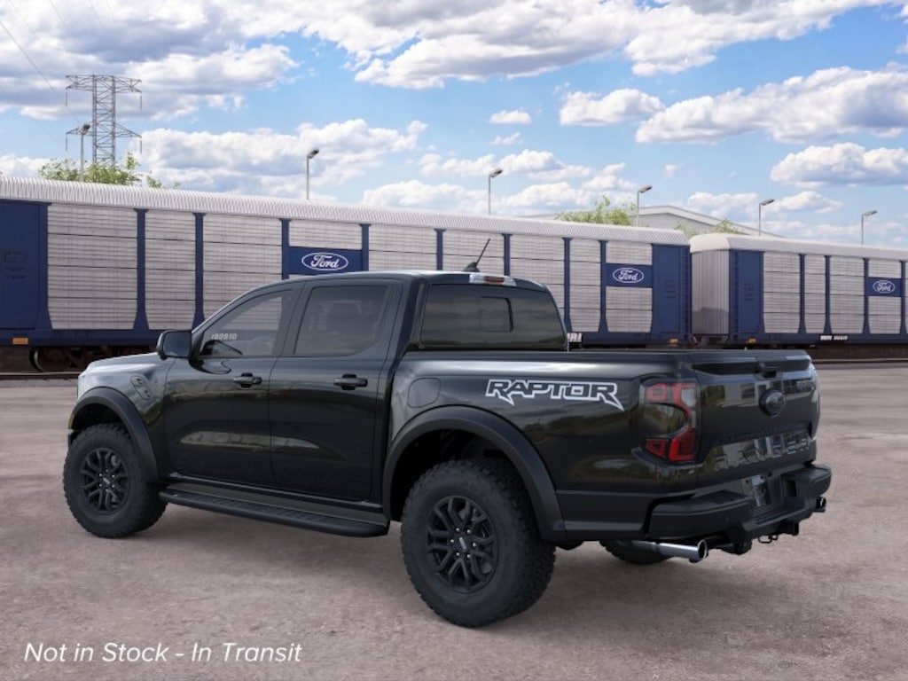 New 2026 Ford Ranger Raptor Truck SuperCrew