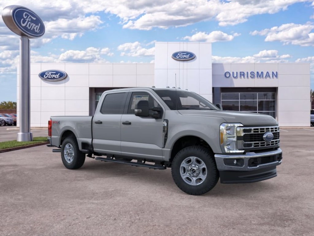New 2026 Ford F-250SD XLT Truck