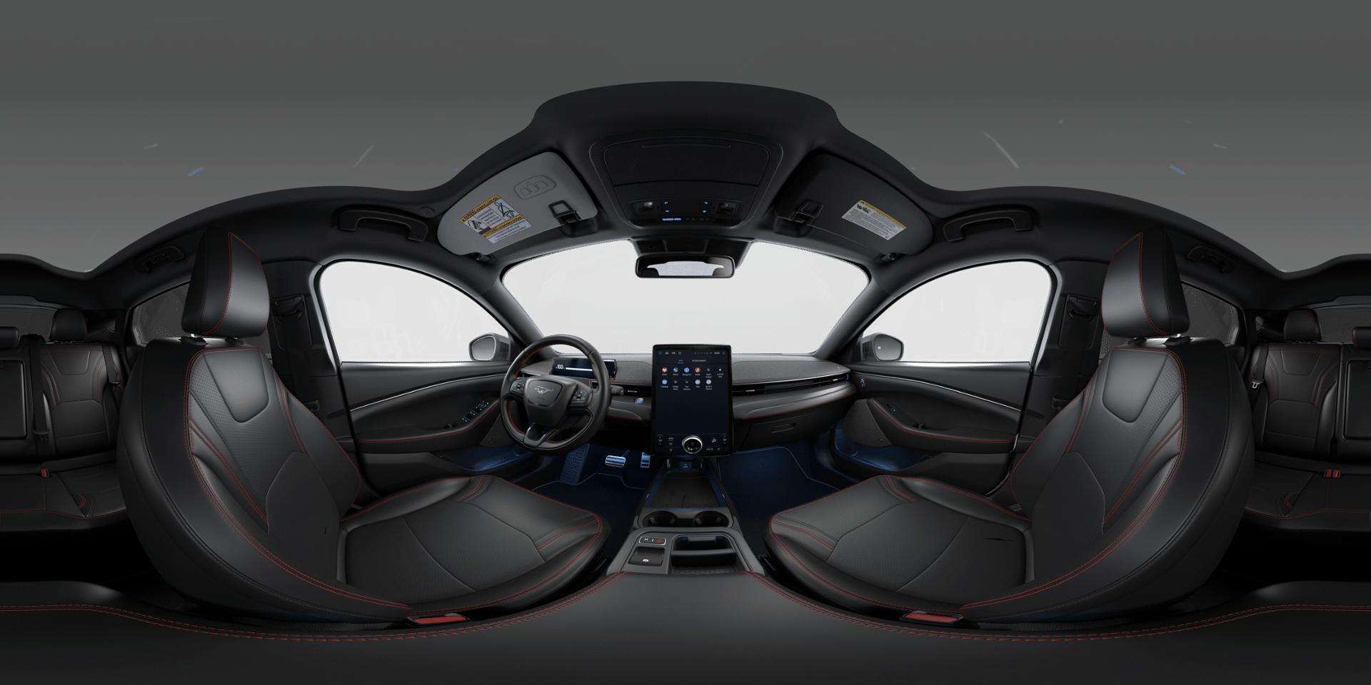 2026 Ford Mustang Mach-E Premium - Photo 8