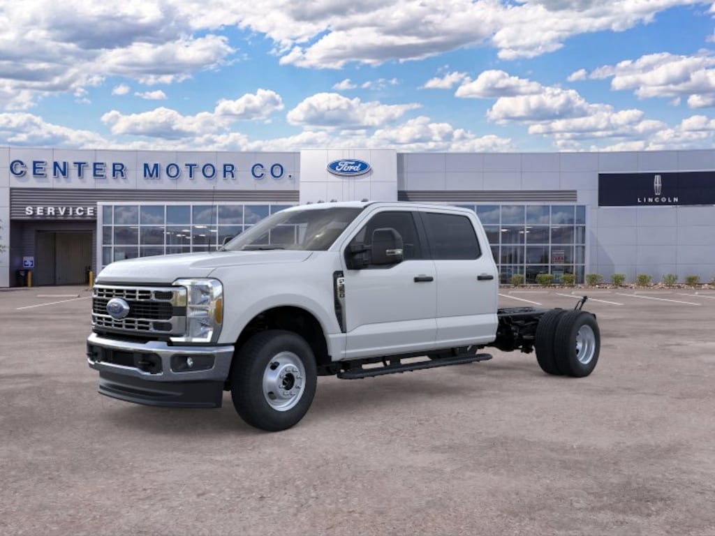 New 2026 Ford Chassis Cab F-350® XL TRUCK