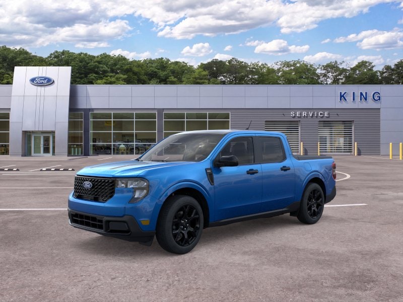 2026 Ford Maverick