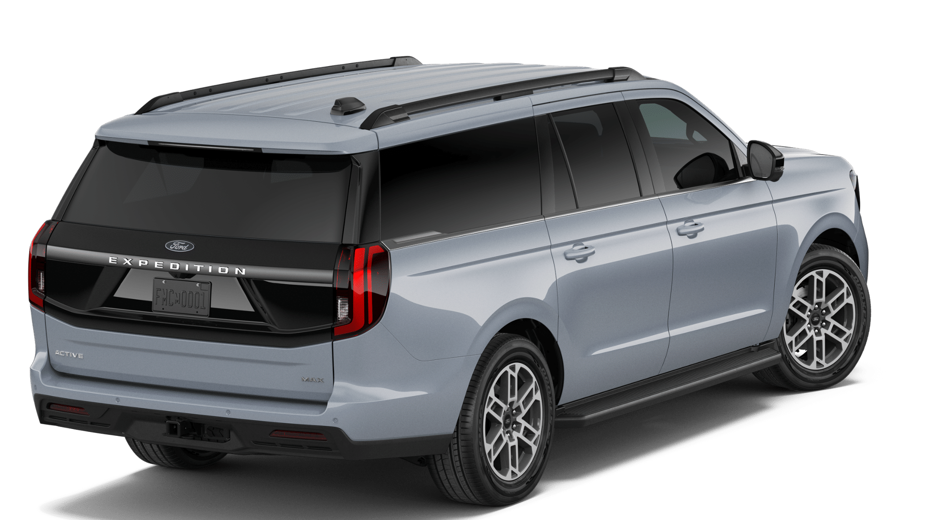 New 2026 Ford Expedition MAX Active SUV