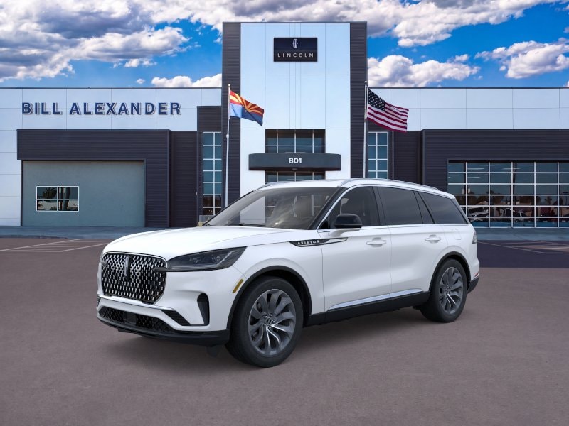 2026 Lincoln Aviator Reserve