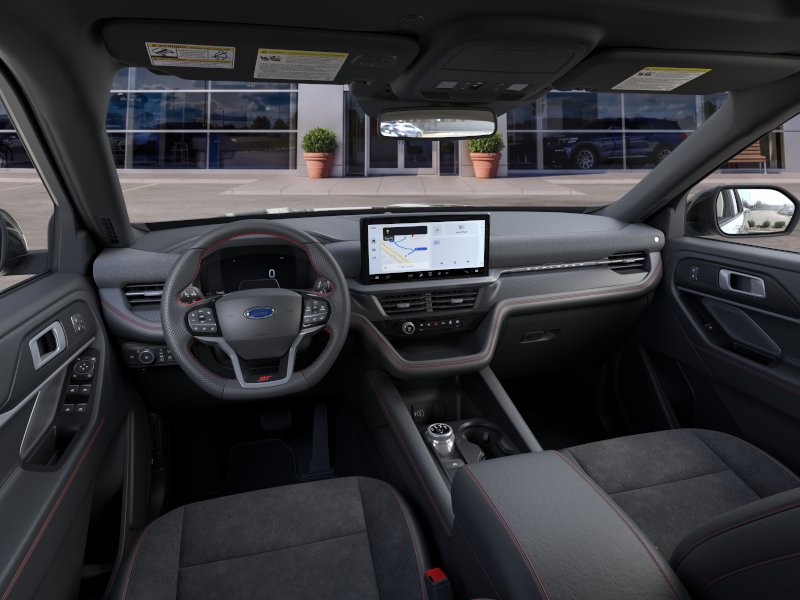 2026 Ford Explorer ST - Photo 9