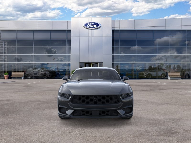 2026 Ford Mustang EcoBoost Fastback - Photo 6