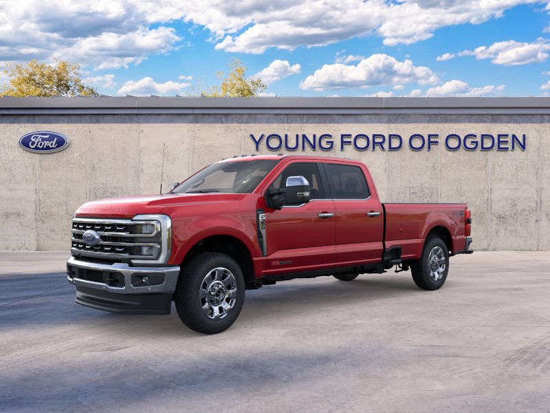 2026 Ford F-350