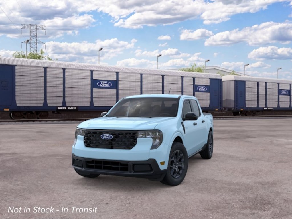 New 2026 Ford Maverick XLT XLT AWD SuperCrew