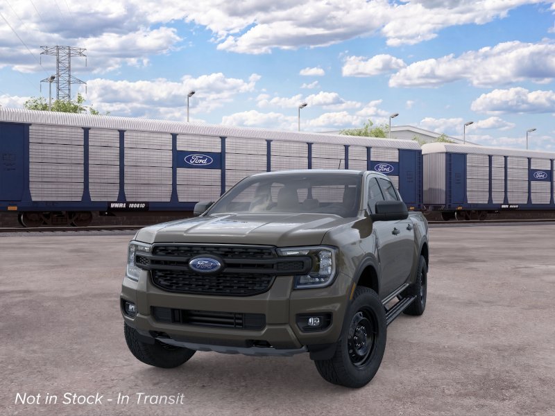 New 2026 Ford Ranger