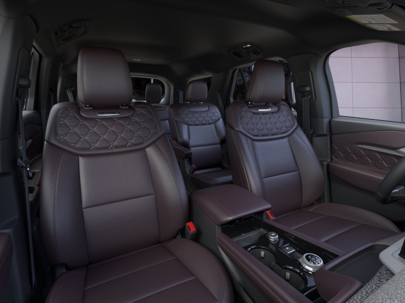 2026 Ford Explorer Platinum - Photo 10