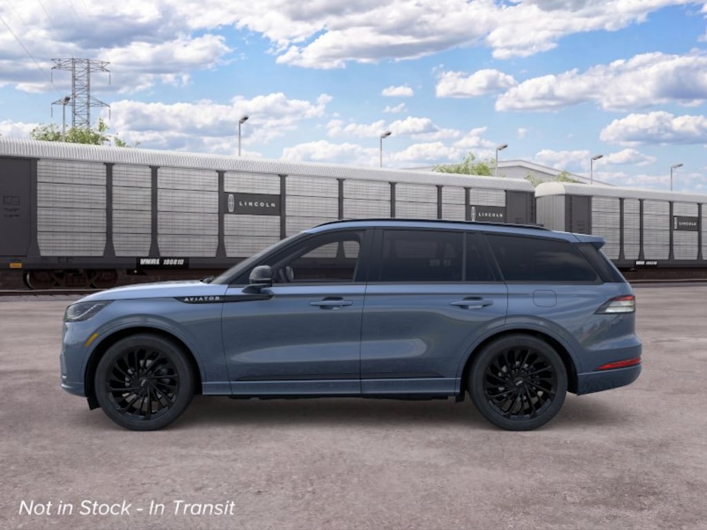 New 2026 Lincoln Aviator Reserve® SUV