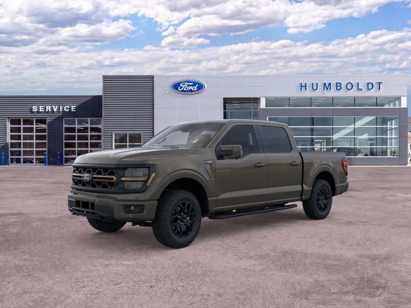 New 2026 Ford F-150 Tremor® TRUCK