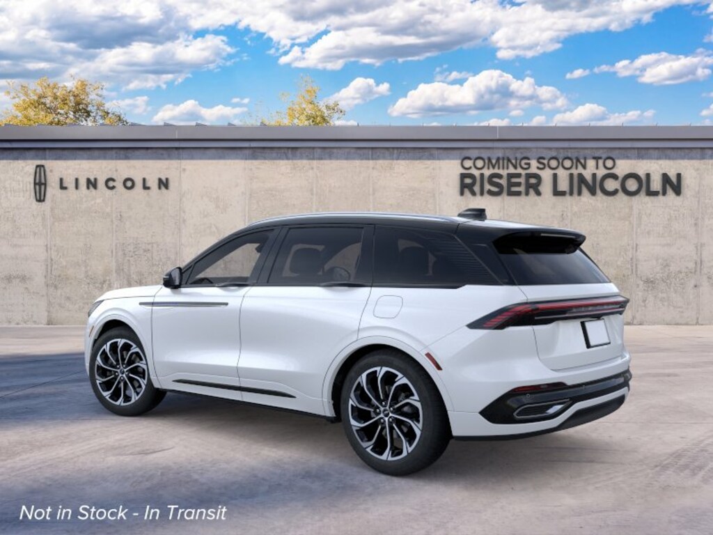 New 2026 Lincoln Nautilus Reserve CROSSOVERS