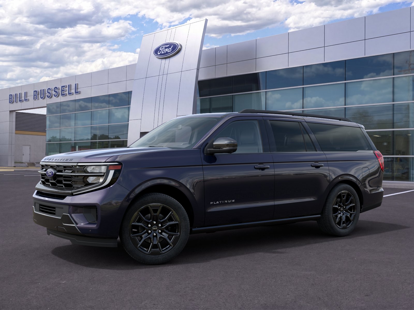 2027 Ford Expedition Platinum SUV
