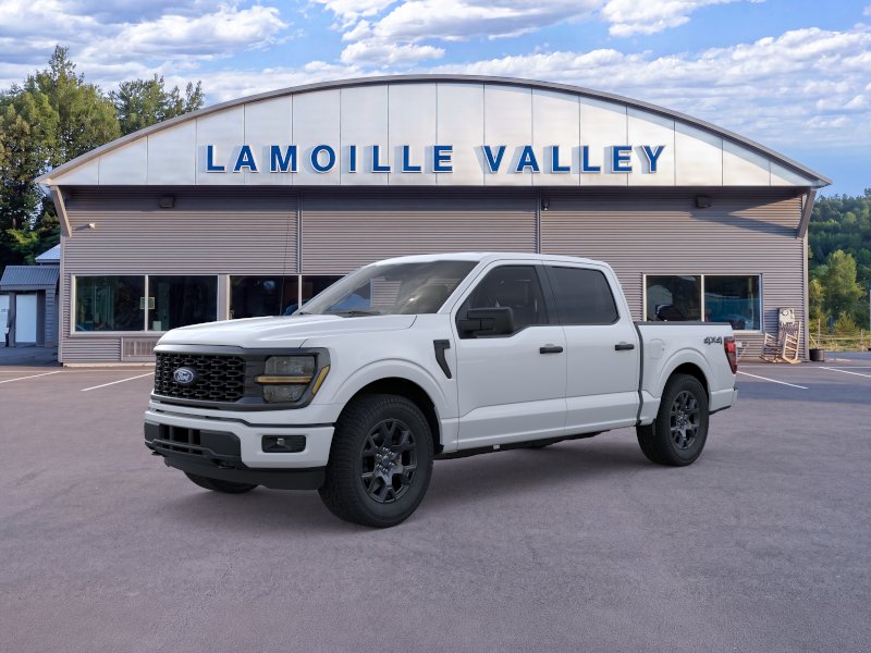 New 2026 Ford F-150 STX Truck