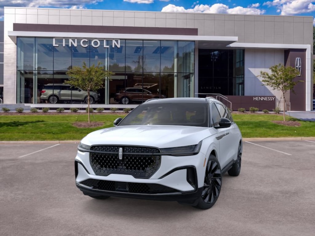 New 2026 Lincoln Nautilus Reserve SUV