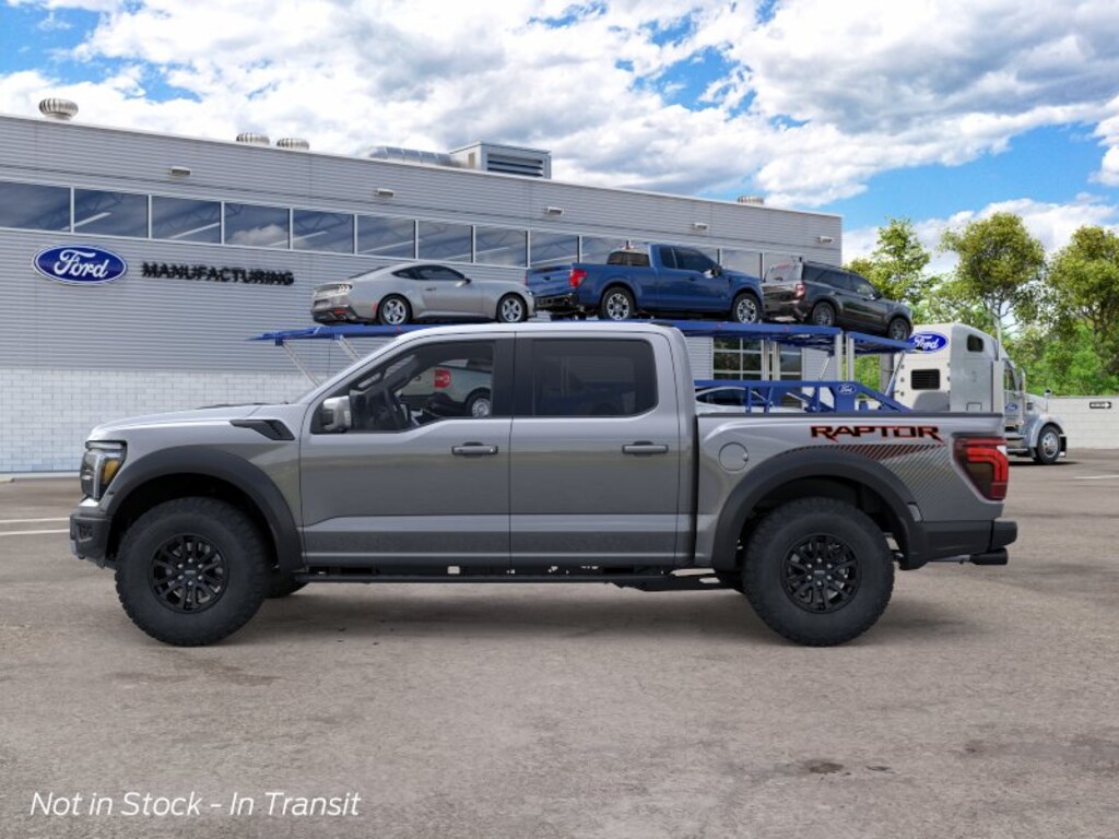 New 2026 Ford F-150 Raptor® TRUCK