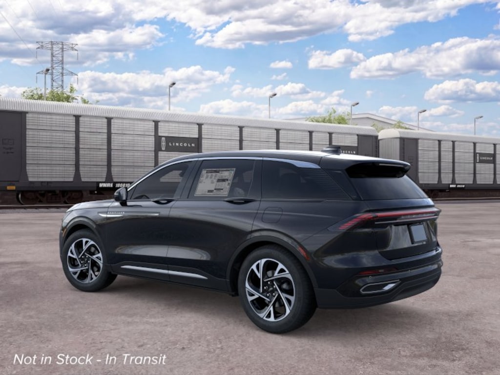 New 2026 Lincoln Nautilus Premiere CROSSOVERS