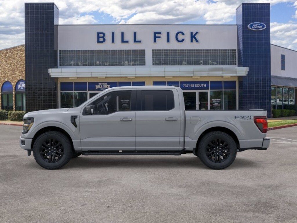 New 2026 Ford F-150 XLT TRUCK