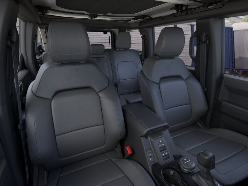 2026 Ford Bronco Outer Banks SUV