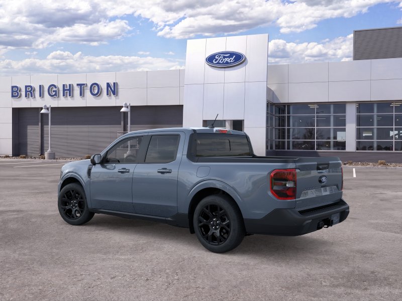 New 2026 Ford Maverick Lariat Truck SuperCrew